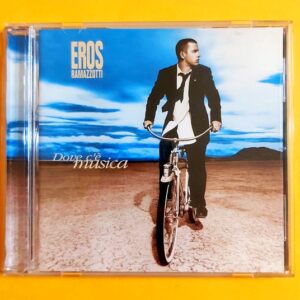 Eros Ramazzotti - Dove C'e Musica - CD