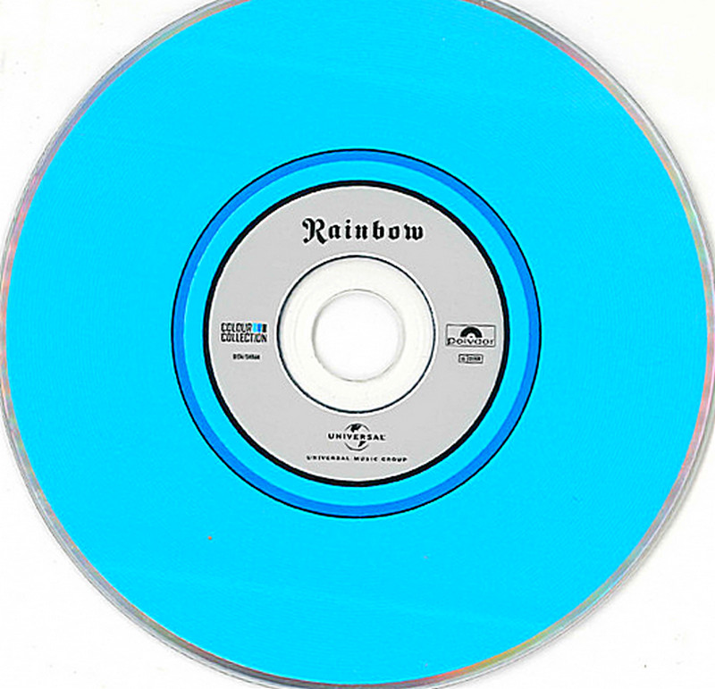 Rainbow - Colour Collection - CD - Görsel 3