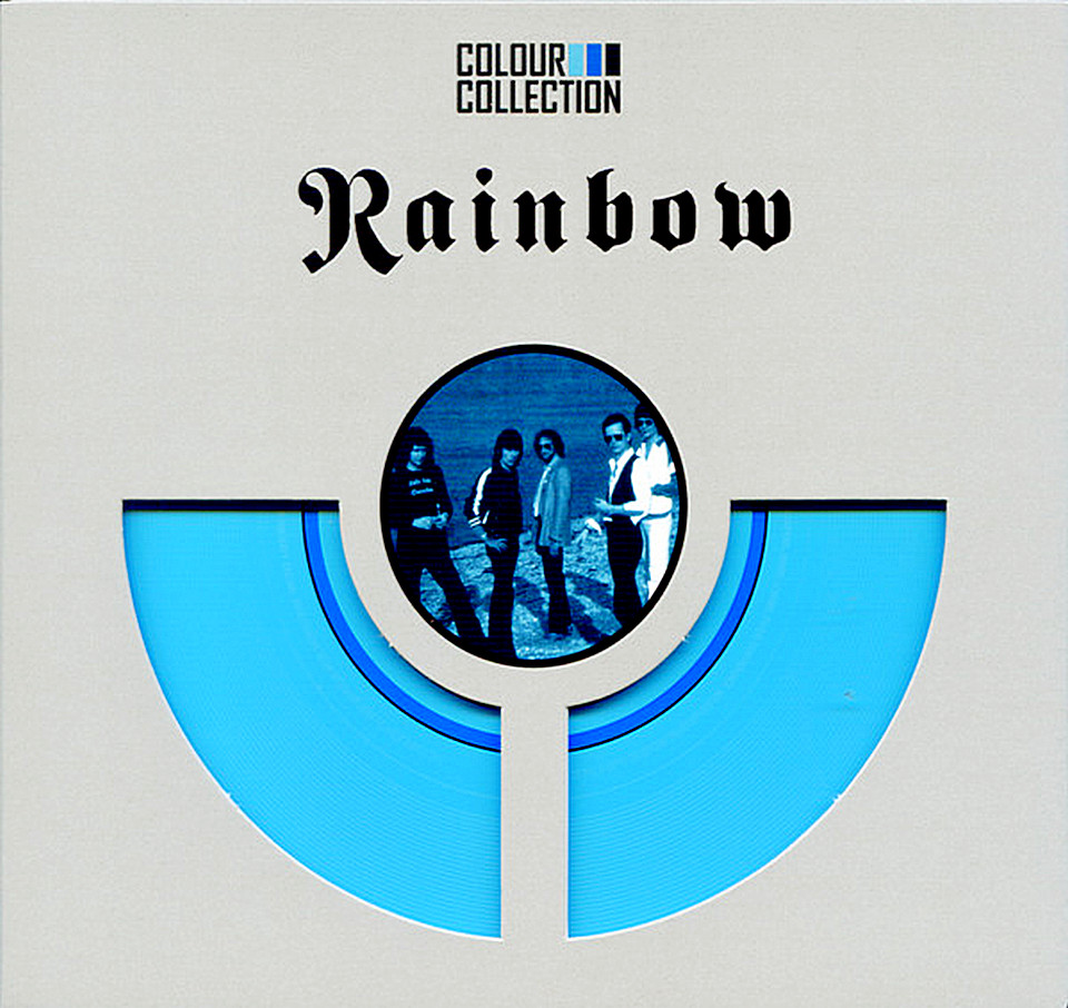Rainbow - Colour Collection - CD