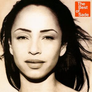 Sade - The Best Of Sade - 2 Plak