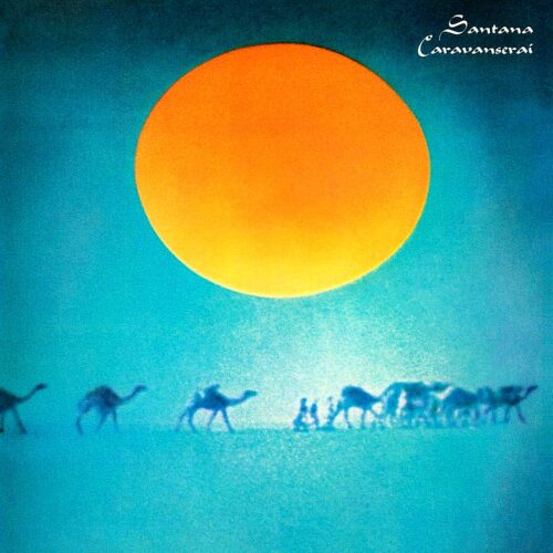 Santana - Caravanserai