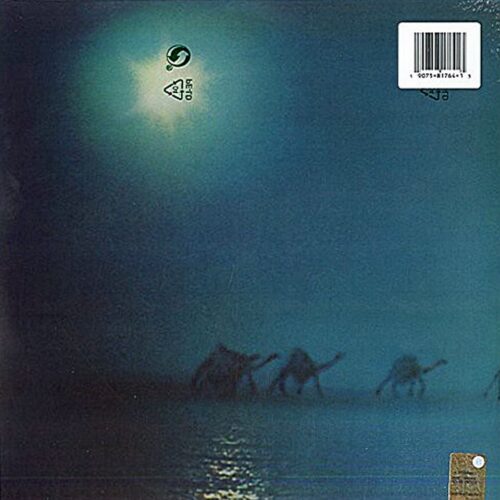 Santana - Caravanserai - Görsel 2