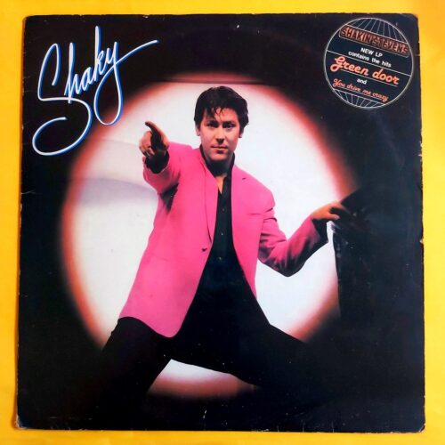 Shakin Stevens - Shaky