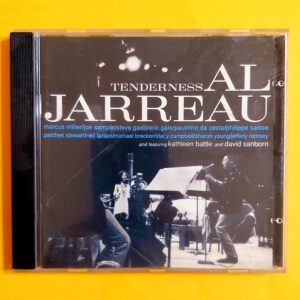 Al Jarreau - Tenderness - CD