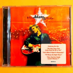 Bryan Adams - 18 Til I Die - CD