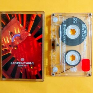 Catherine Wheel - Happy Days