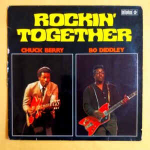 Chuck Berry - Bo Diddley - Rockin' Together