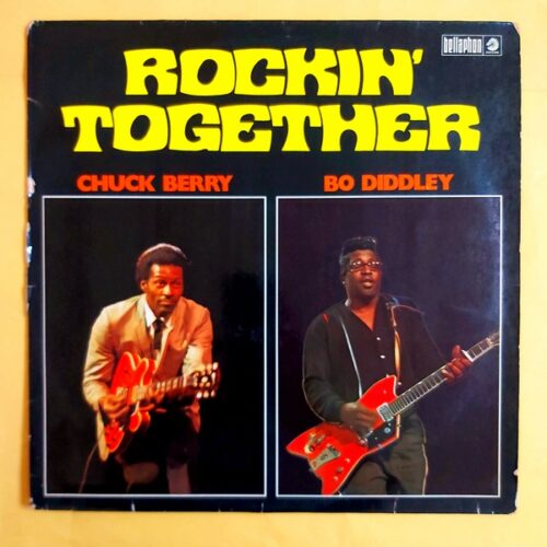 Chuck Berry - Bo Diddley - Rockin' Together