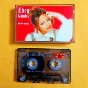 Ebru Gündeş - Kurtlar Sofrası - Kaset