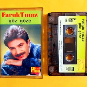 Faruk Tınaz - Göz Göze