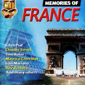 Memories Of France - 2 CD