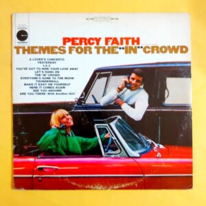 Percy Faith - Themes For The In Crowd