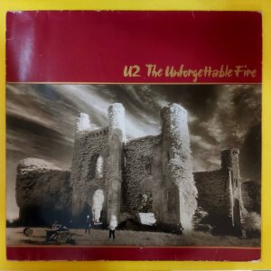 U2 - The Unforgettable Fire