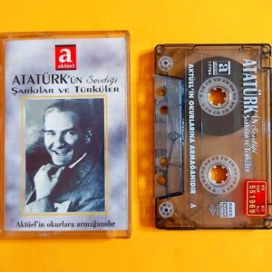 Atatürk'ün Sevdiği Şarkılar Ve Türküler