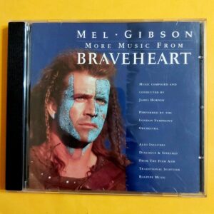 Braveheart - Soundtrack - CD
