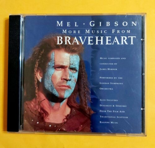 Braveheart - Soundtrack - CD