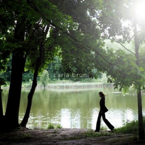 Carla Bruni - Comme Si De Rien N'Etait - CD