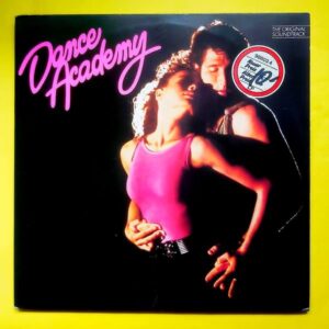 Dance Academy - Soundtrack - 2 Plak