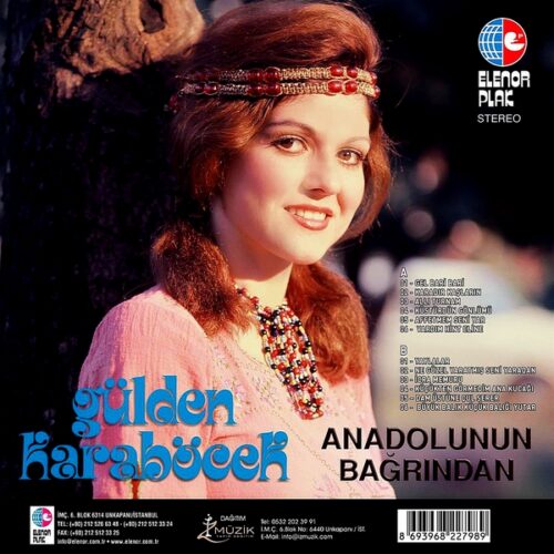Gülden Karaböcek - Anadolu'nun Bağrından - Görsel 2