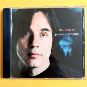 Jackson Browne - The Best Of  - CD