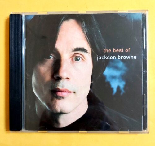 Jackson Browne - The Best Of  - CD