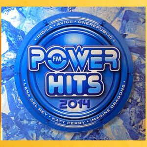 Power FM Hits 2014 - CD