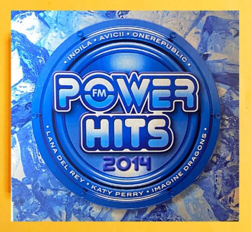 Power FM Hits 2014 - CD