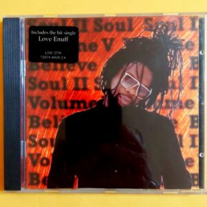 Soul II Soul - Volume V Believe - CD