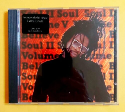 Soul II Soul - Volume V Believe - CD