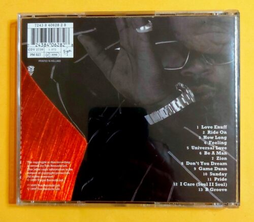 Soul II Soul - Volume V Believe - CD - Görsel 2