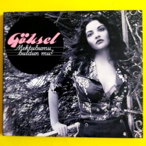 Göksel - Mektubumu Buldun Mu - CD