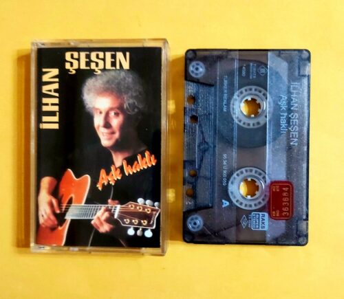 İlhan Şeşen - Aşk Haklı