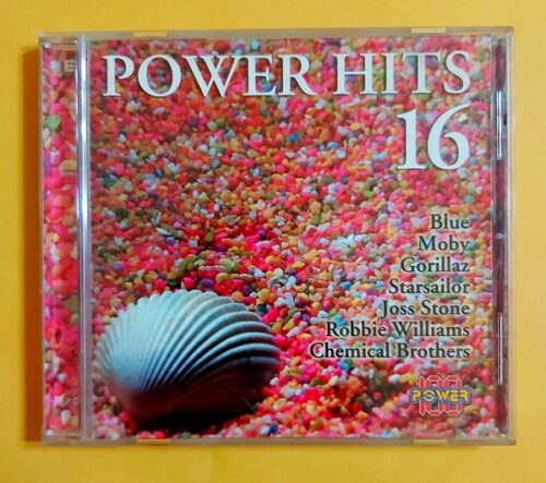 Power Hits 16
