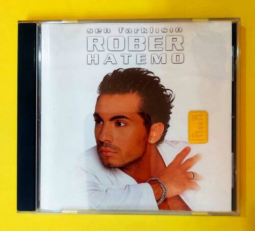 Rober Hatemo - Sen Farklısın - CD