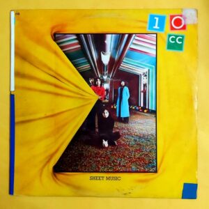 10cc - Sheet Music