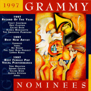 1997 Grammy Nominees - CD