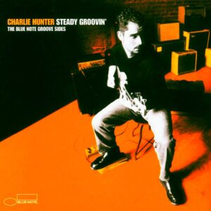 Charlie Hunter - Steady Groovin - CD - Ambalajında