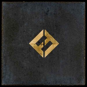 Foo Fighters - Concrete And Gold - CD - Ambalajında