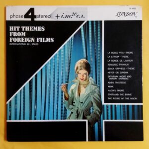 Great Film Themes From Many Lands