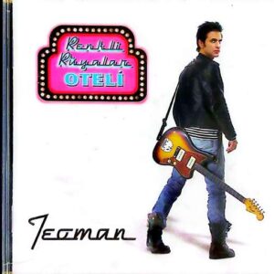 Teoman - Renkli Rüyalar Oteli - CD