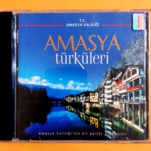 Amasya Türküleri
