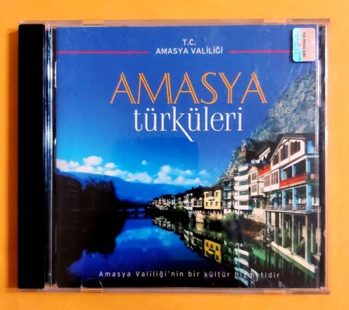 Amasya Türküleri
