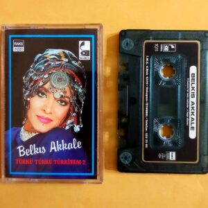 Belkıs Akkale - Türkü Türkü Türkiyem 2