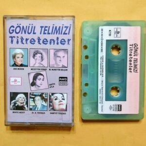 Gönül Telimizi Titretenler