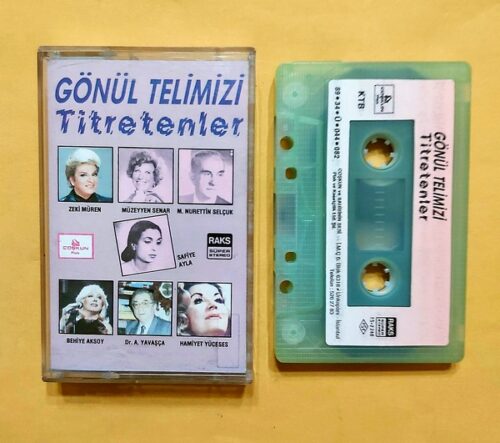 Gönül Telimizi Titretenler