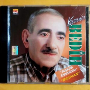 Kazancı Bedih - Aşk Ebedidir / Berivan