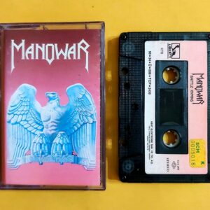 Manowar - Battle Hymns