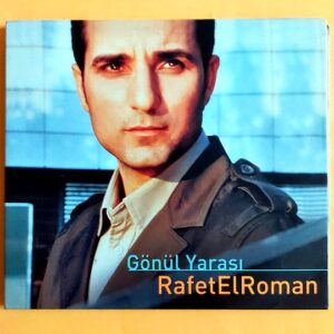 Rafet El Roman - Gönül Yarası
