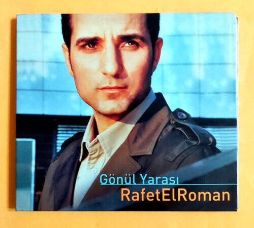 Rafet El Roman - Gönül Yarası