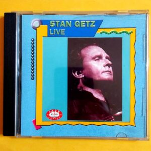 Stan Getz - Live